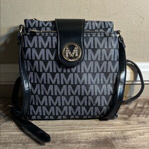MKF Collection Nadien Milan Crossbody Bag